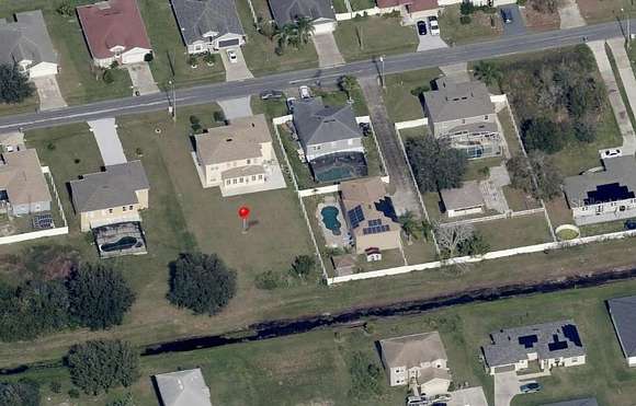 0.24 Acres of Residential Land for Sale in Kissimmee, Florida