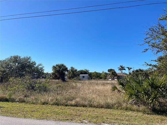 0.23 Acres of Residential Land for Sale in Port Charlotte, Florida