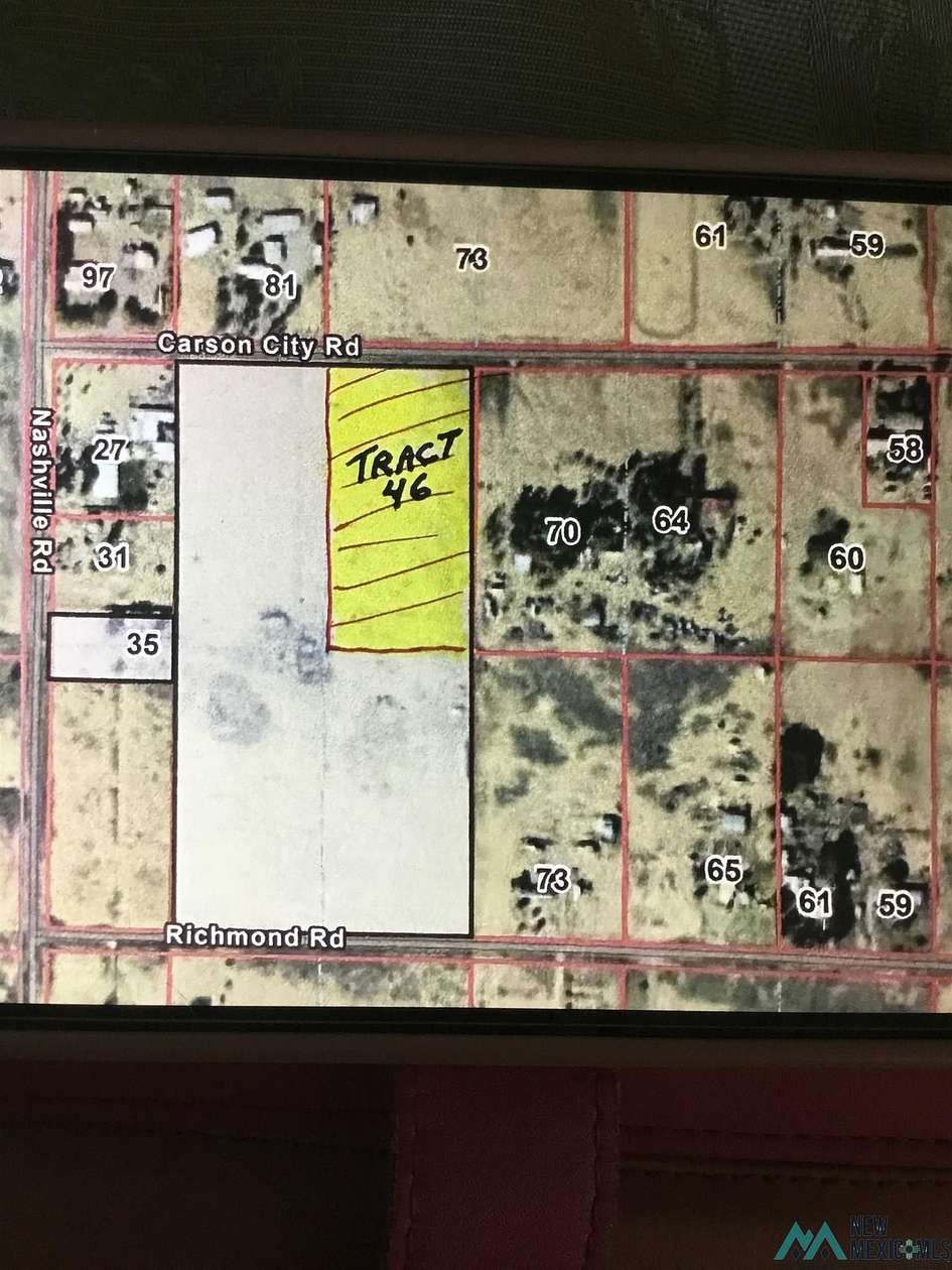 4.831 Acres of Land for Sale in Roswell, New Mexico