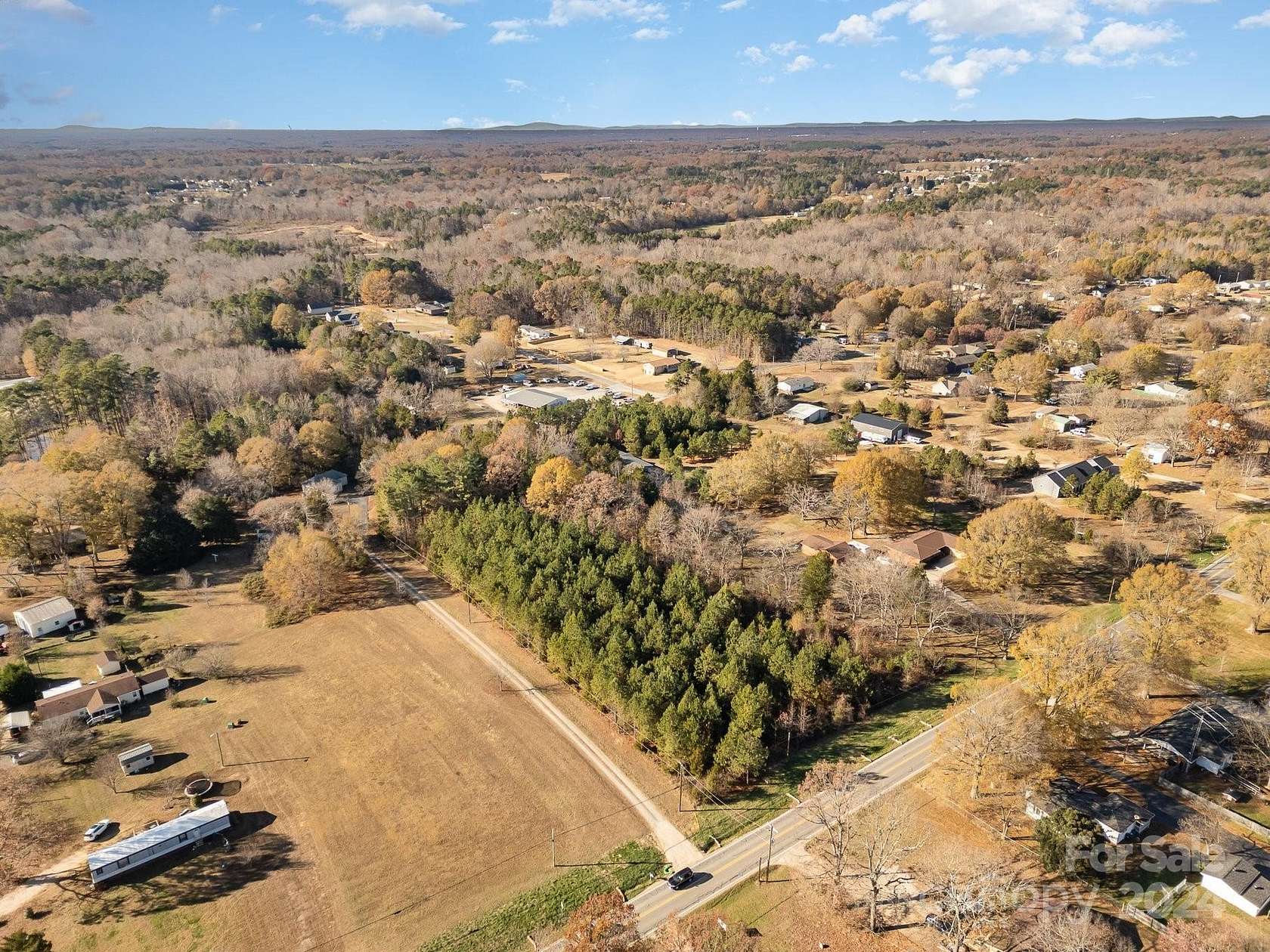 2.55 Acres of Residential Land for Sale in Kannapolis, North Carolina