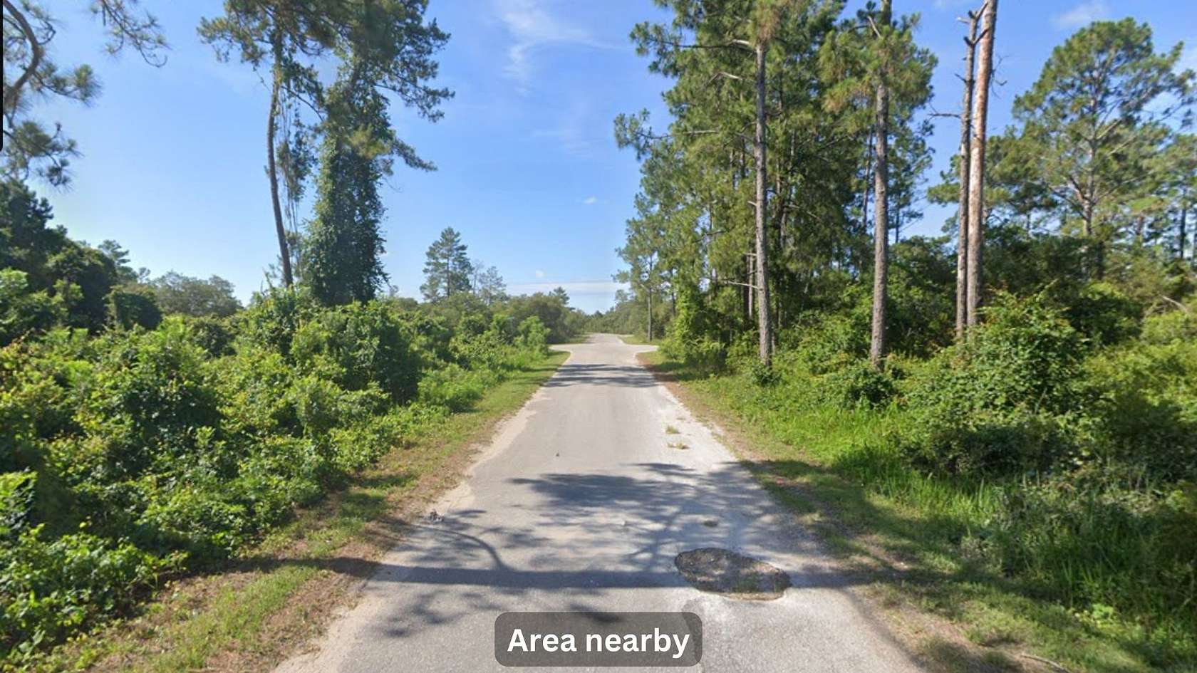 0.25 Acres of Residential Land for Sale in Ocklawaha, Florida