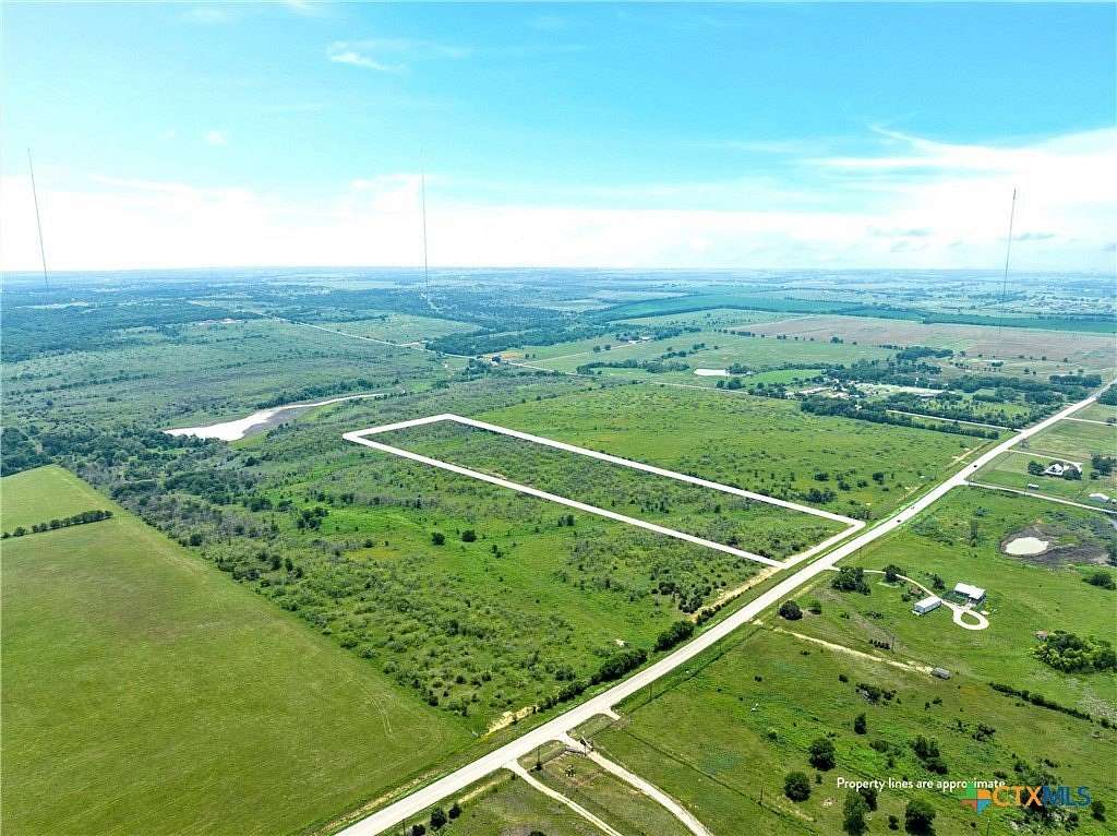 15.3 Acres of Improved Land for Sale in Moody, Texas