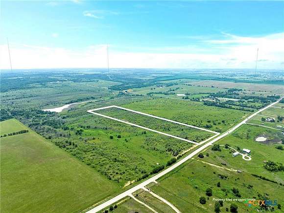 15.3 Acres of Improved Land for Sale in Moody, Texas