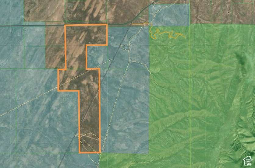 320 Acres of Agricultural Land for Sale in Delta, Utah