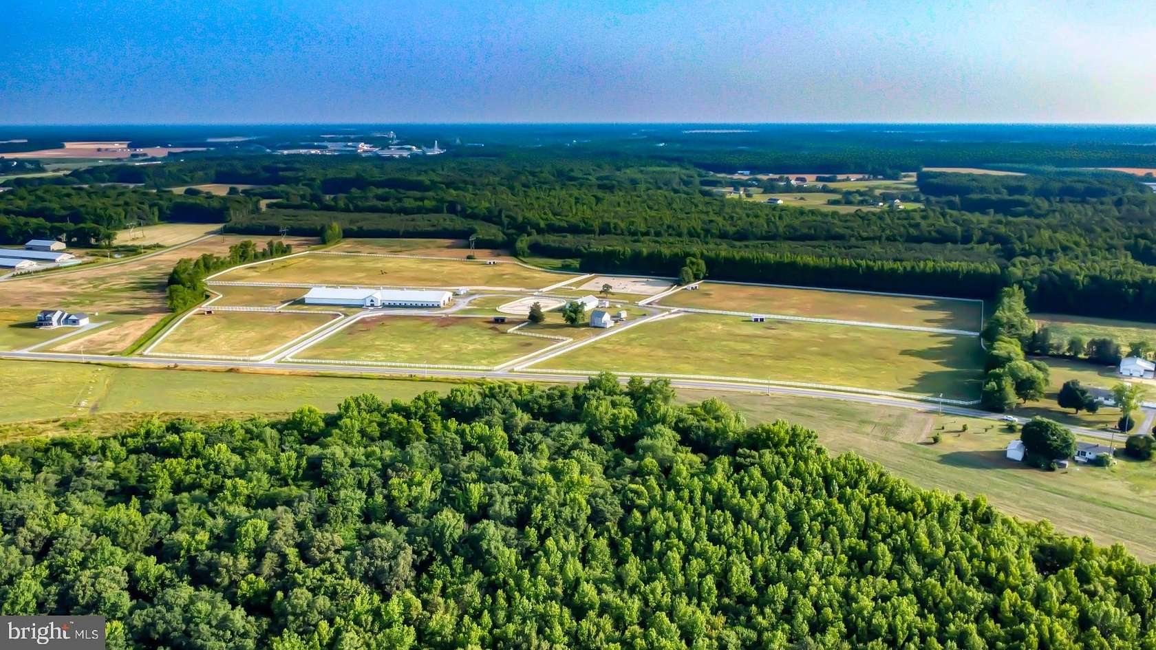 79.08 Acres of Land for Sale in Houston, Delaware