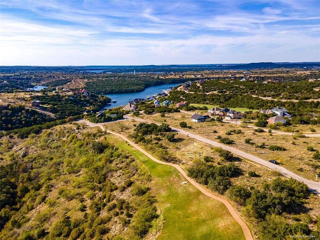 0.103 Acres of Residential Land for Sale in Graford, Texas