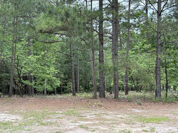 0.89 Acres of Residential Land for Sale in Pinehurst, North Carolina