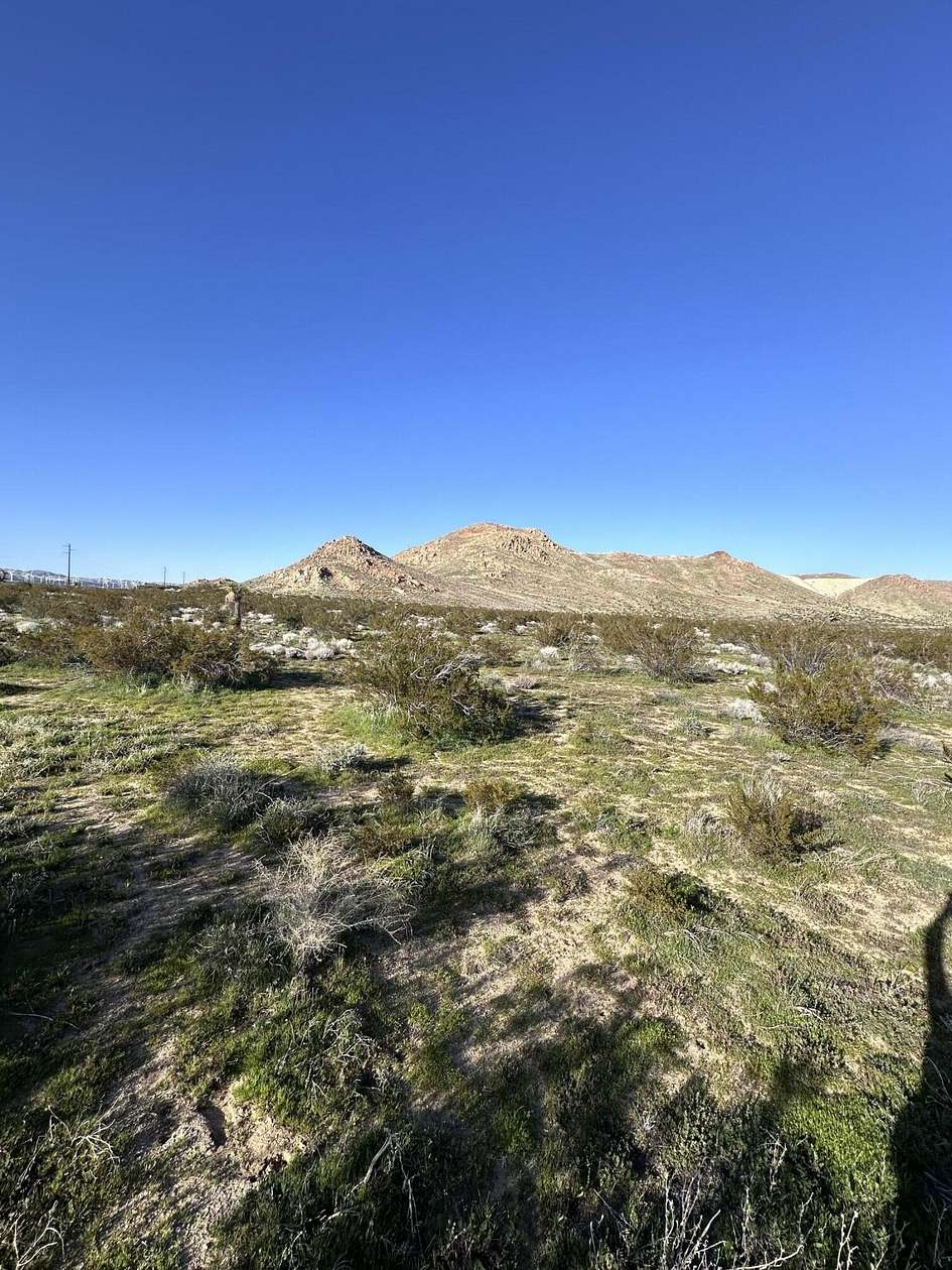 Land for Sale in Mojave, California