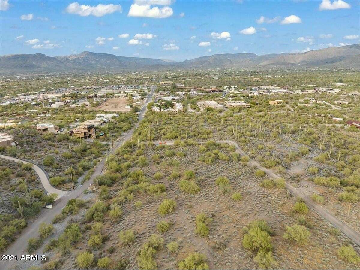 2.4 Acres of Residential Land for Sale in Cave Creek, Arizona