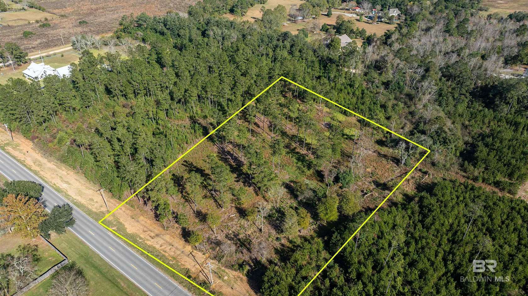 2.004 Acres of Residential Land for Sale in Fairhope, Alabama