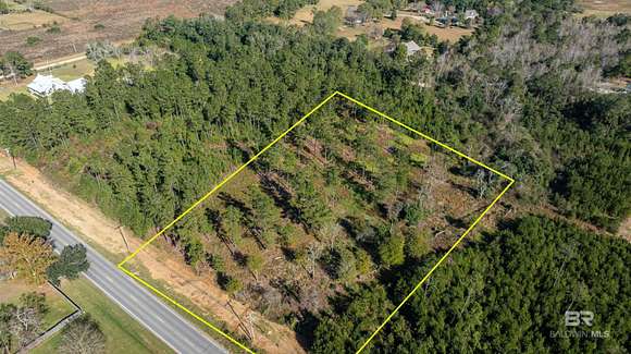 2.004 Acres of Residential Land for Sale in Fairhope, Alabama