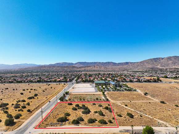 Residential Land for Sale in Palmdale, California