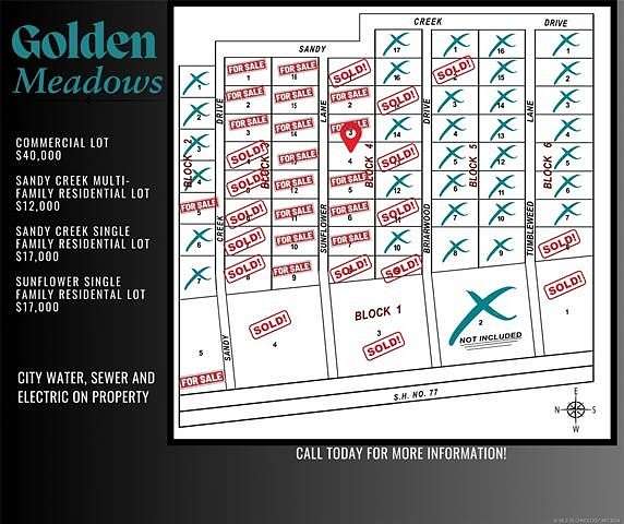 0.314 Acres of Residential Land for Sale in Davis, Oklahoma