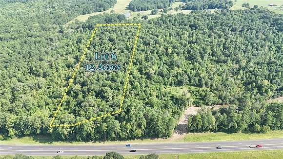 12 Acres of Land for Sale in Tyler, Texas