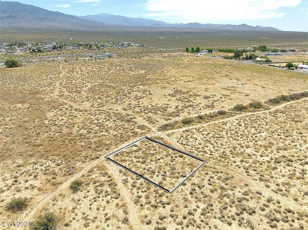 0.16 Acres of Residential Land for Sale in Pahrump, Nevada