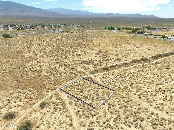 0.16 Acres of Residential Land for Sale in Pahrump, Nevada