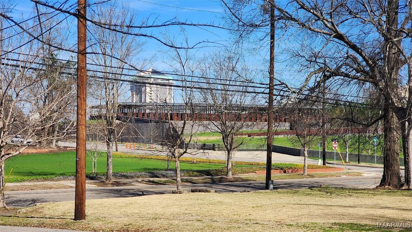 0.59 Acres of Residential Land for Sale in Montgomery, Alabama