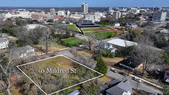 0.59 Acres of Residential Land for Sale in Montgomery, Alabama