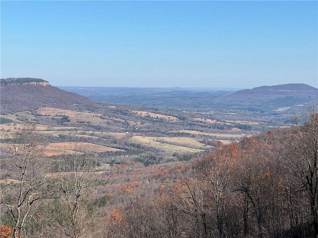 4.6 Acres of Land for Sale in Jasper, Arkansas