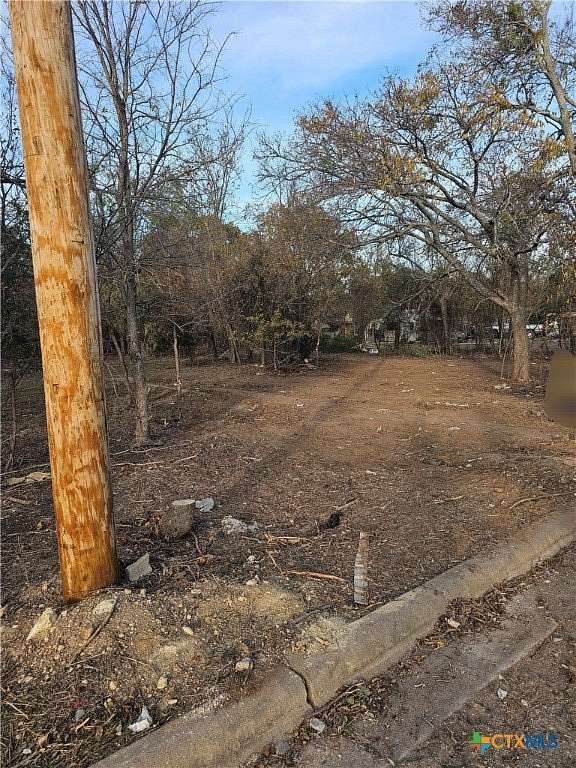 0.143 Acres of Residential Land for Sale in Gatesville, Texas