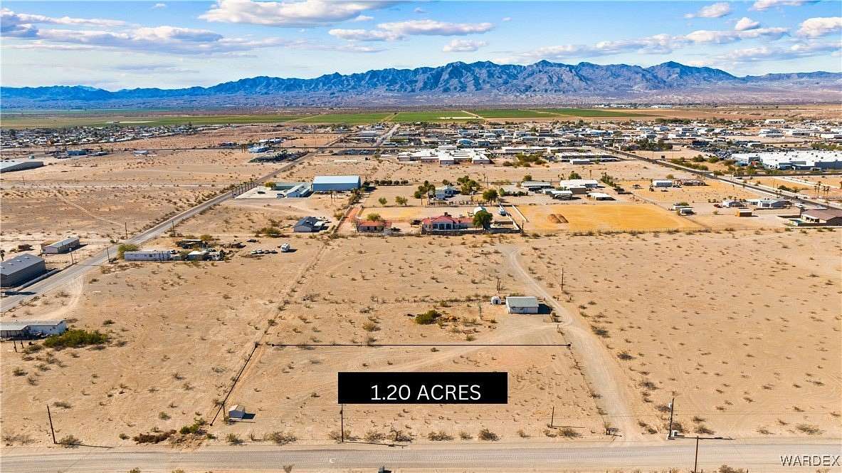 1.2 Acres of Residential Land for Sale in Fort Mohave, Arizona