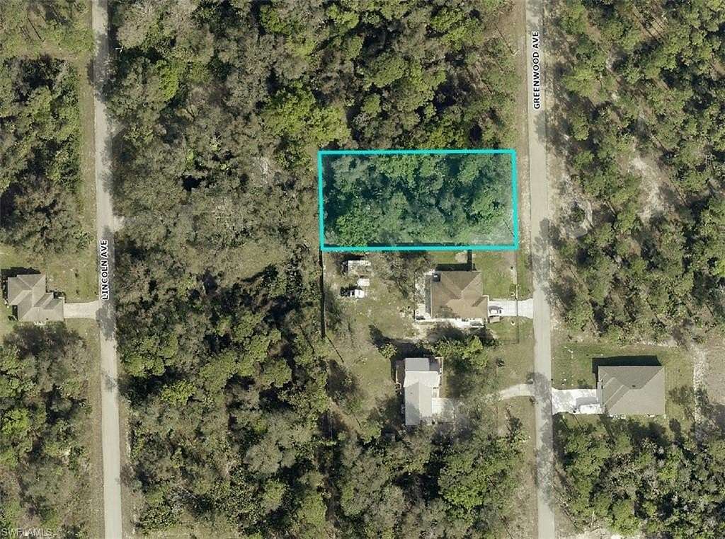 0.5 Acres of Residential Land for Sale in Lehigh Acres, Florida