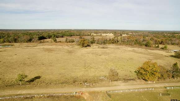 7.4 Acres of Land for Sale in Pittsburg, Texas