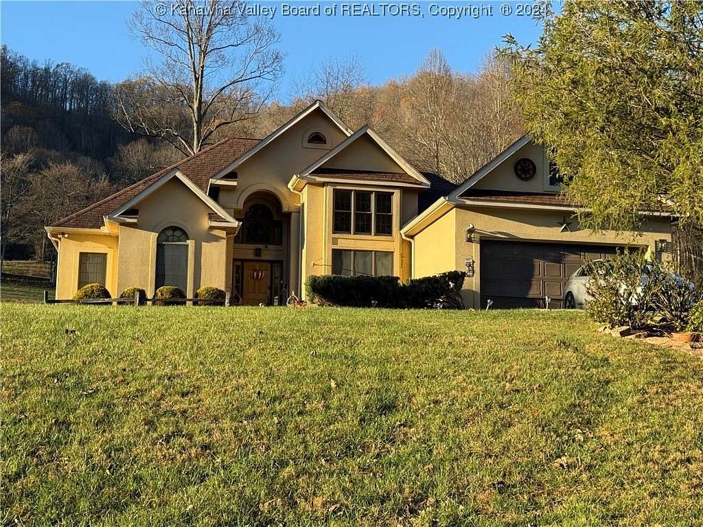 5 Acres of Residential Land with Home for Sale in Ashford, West Virginia