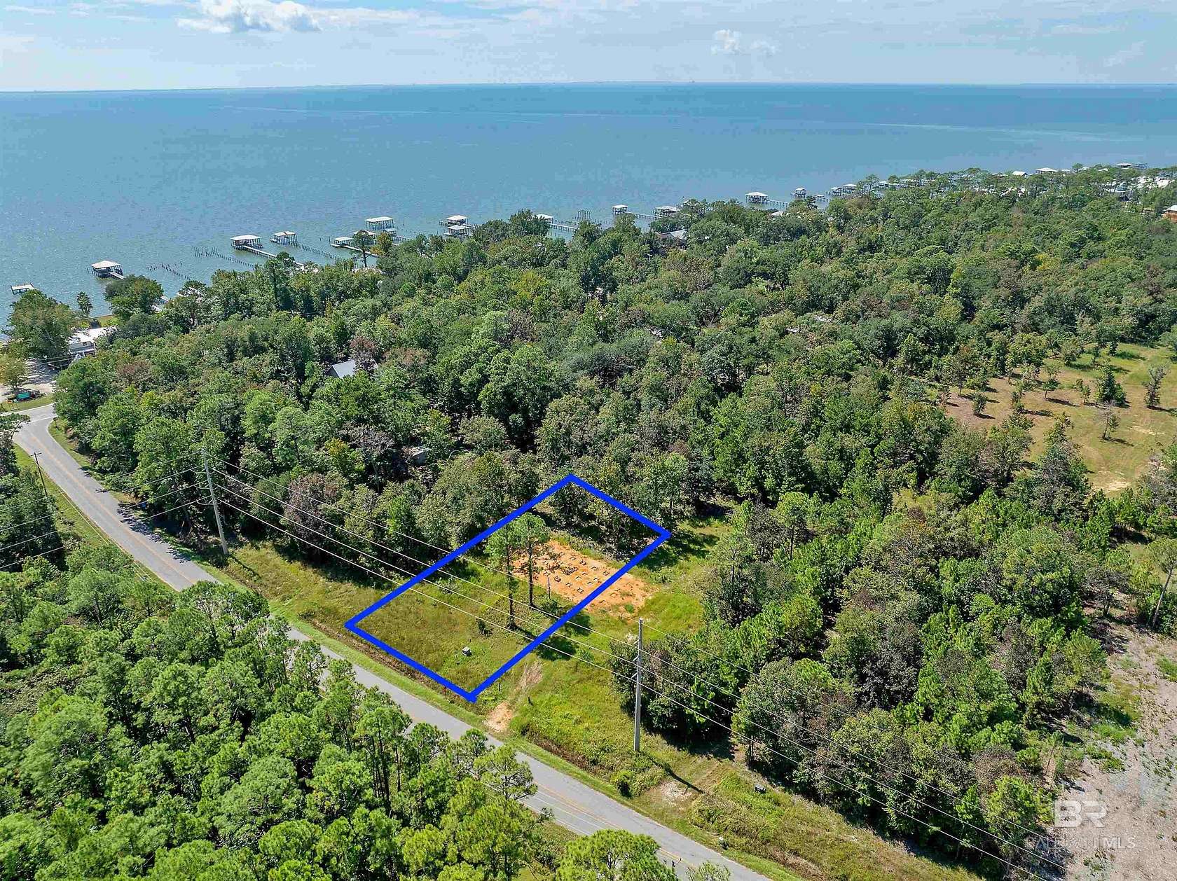 0.5 Acres of Residential Land for Sale in Fairhope, Alabama