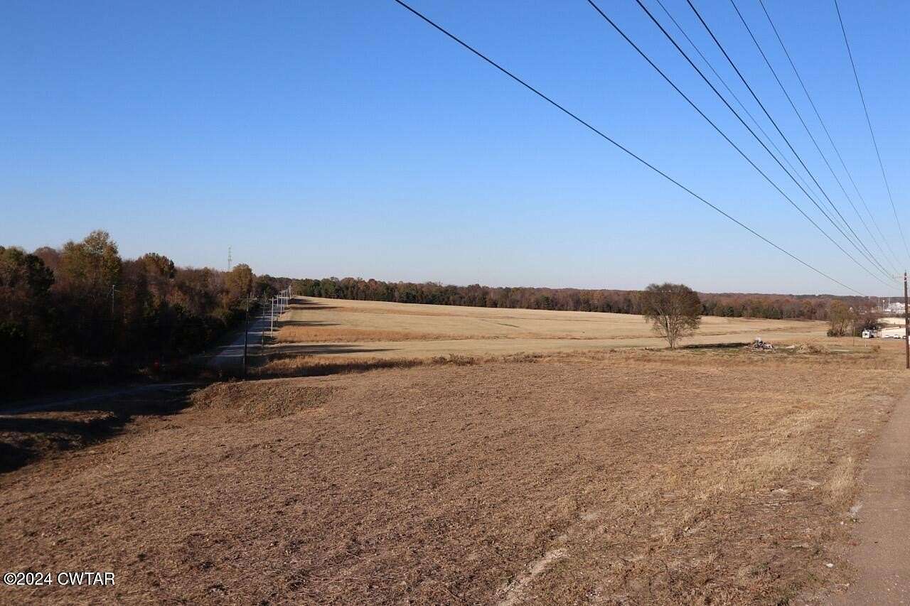 1.77 Acres of Commercial Land for Sale in Jackson, Tennessee