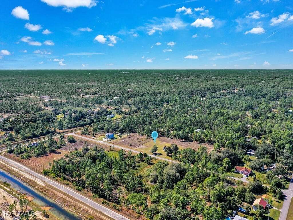 0.499 Acres of Residential Land for Sale in Lehigh Acres, Florida