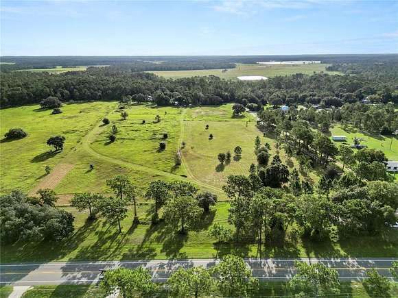 2.49 Acres of Residential Land for Sale in Polk City, Florida