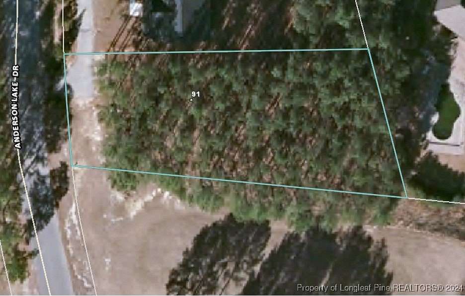 0.5 Acres of Residential Land for Sale in Spring Lake, North Carolina