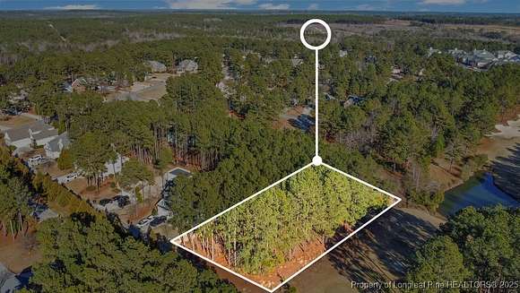 0.5 Acres of Residential Land for Sale in Spring Lake, North Carolina