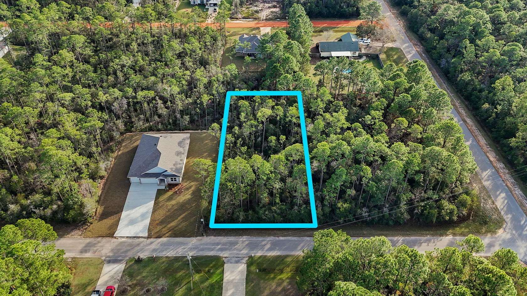 0.46 Acres of Residential Land for Sale in Navarre, Florida