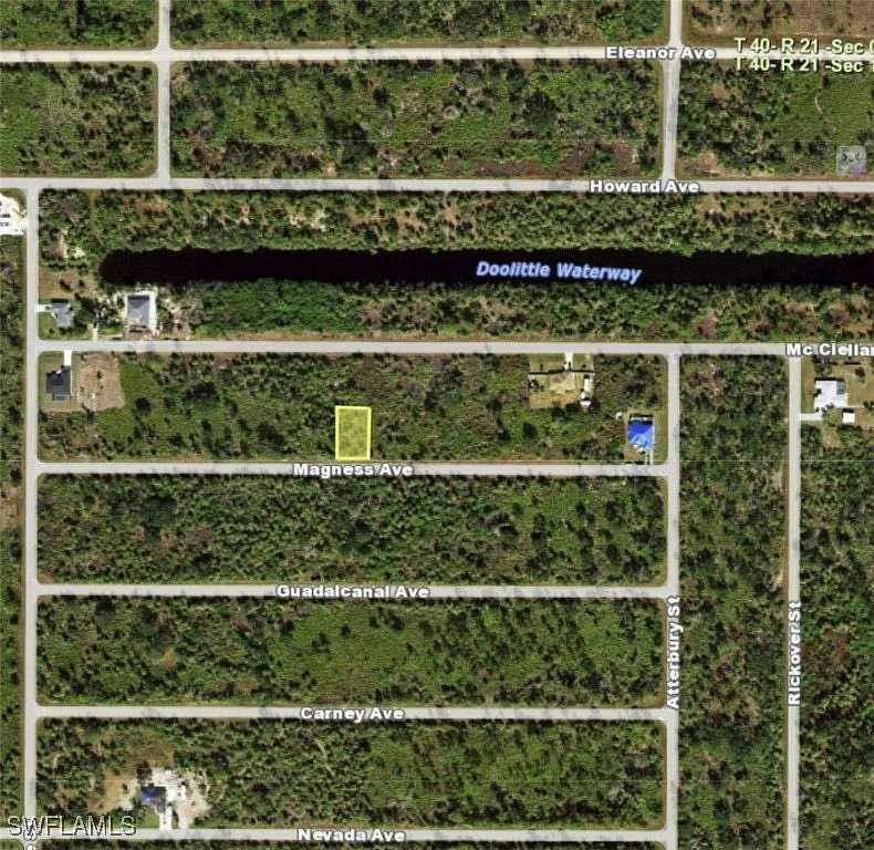 0.23 Acres of Residential Land for Sale in Port Charlotte, Florida