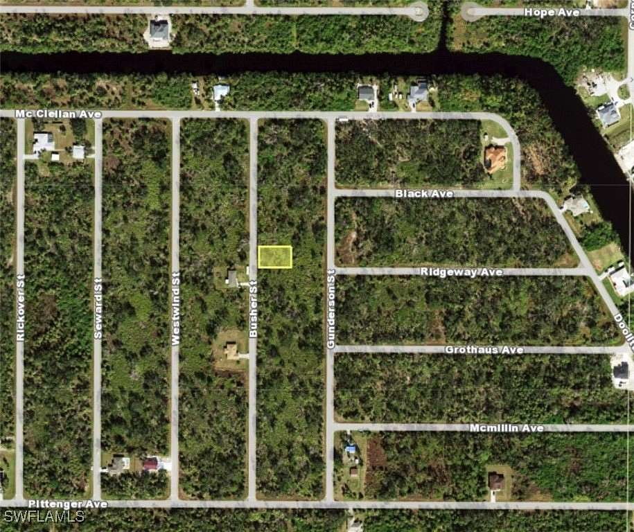 0.23 Acres of Commercial Land for Sale in Port Charlotte, Florida