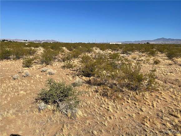 1.77 Acres of Residential Land for Sale in Golden Valley, Arizona