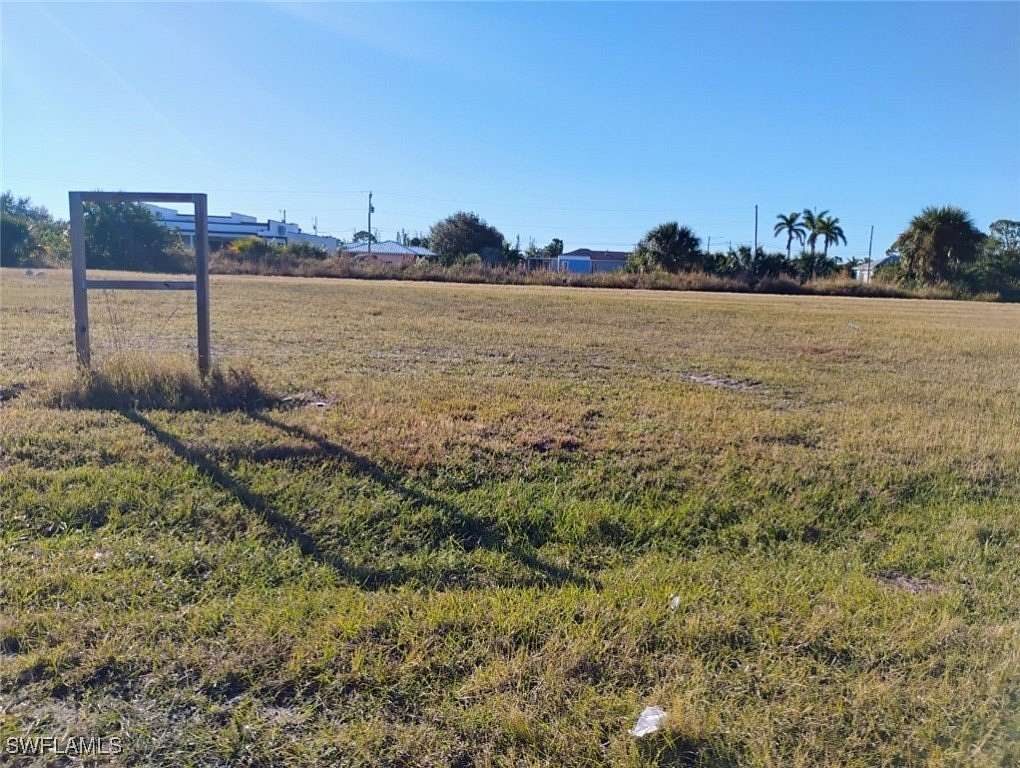 0.23 Acres of Residential Land for Sale in Cape Coral, Florida