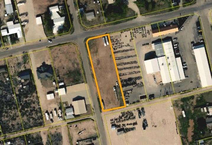 0.827 Acres of Land for Sale in Odessa, Texas