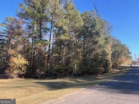 0.8 Acres of Residential Land for Sale in Milledgeville, Georgia