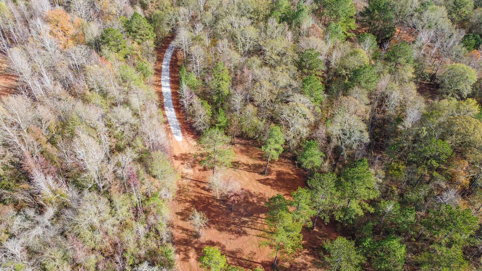 31.92 Acres of Recreational Land for Sale in Cusseta, Alabama