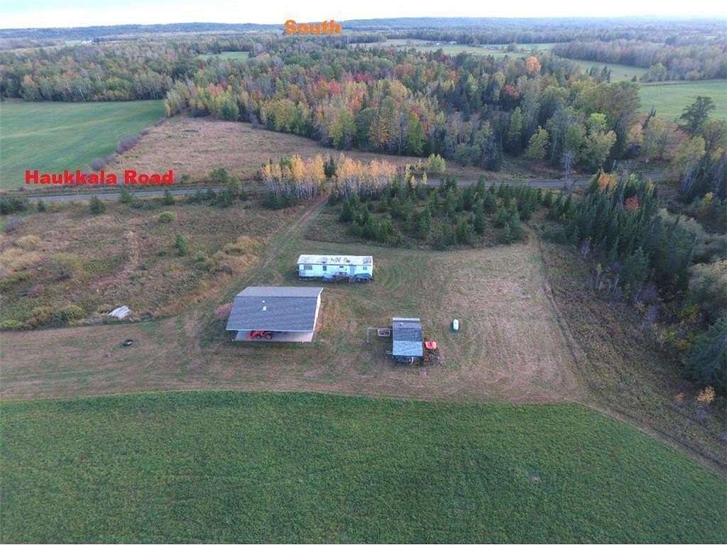 200 Acres of Land for Sale in Maple, Wisconsin