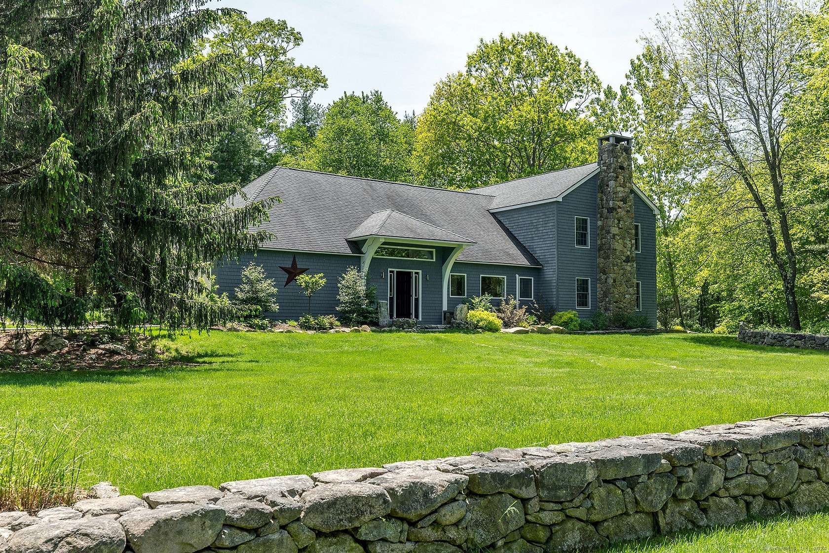 3.37 Acres of Land with Home for Sale in Litchfield, Connecticut