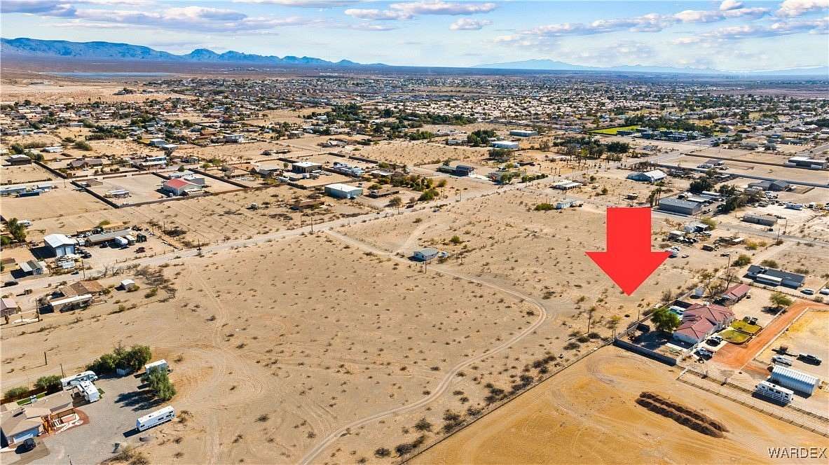 1.21 Acres of Residential Land for Sale in Fort Mohave, Arizona