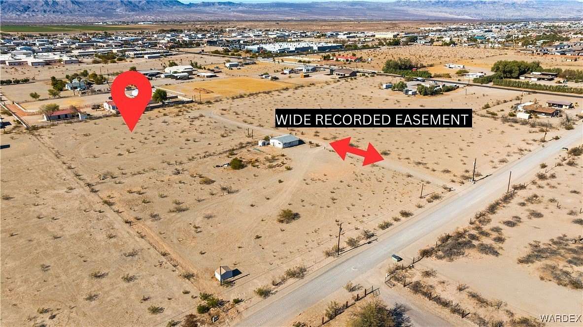 1.2 Acres of Residential Land for Sale in Fort Mohave, Arizona