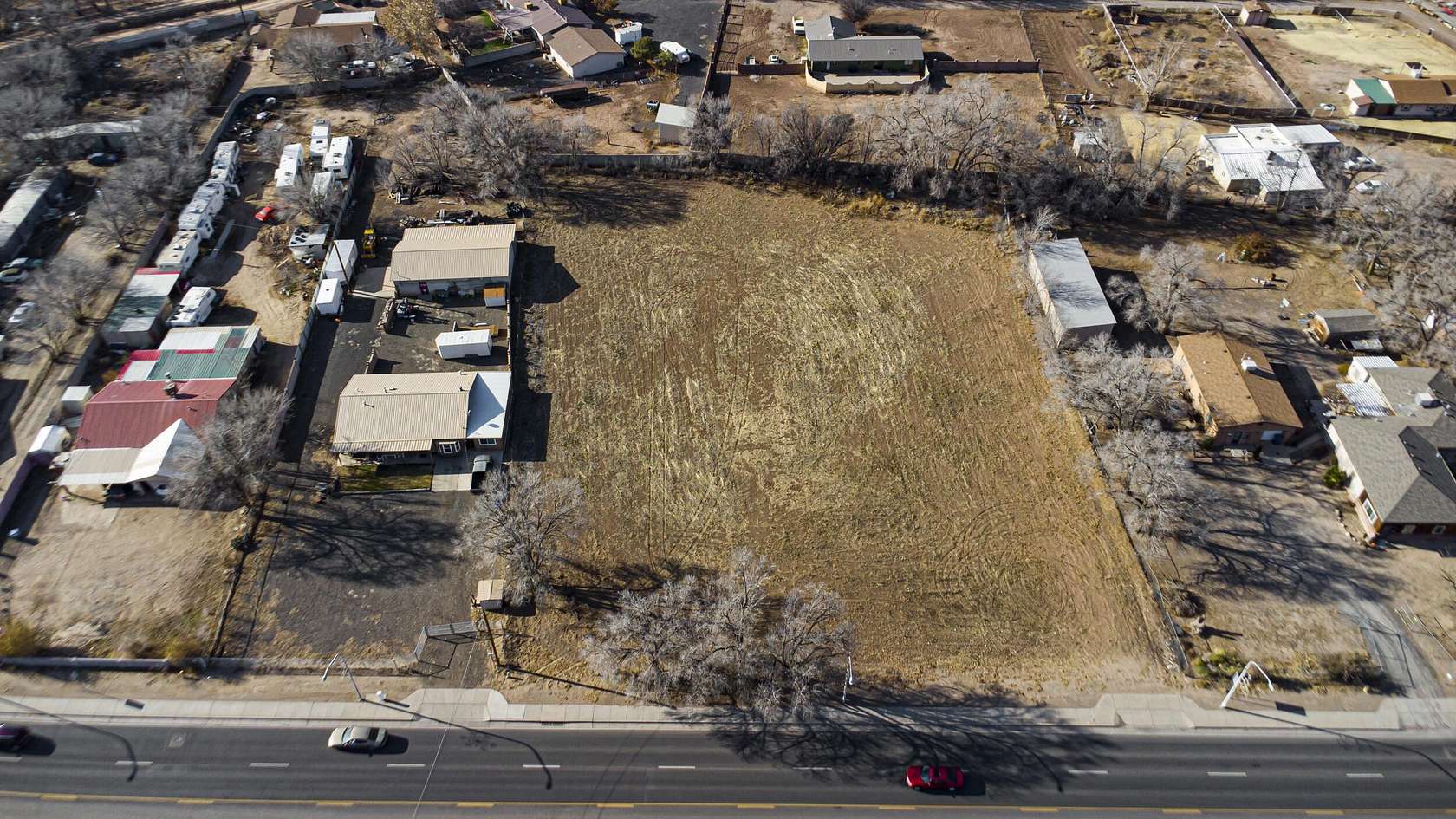 1.5 Acres of Mixed-Use Land for Sale in Los Lunas, New Mexico