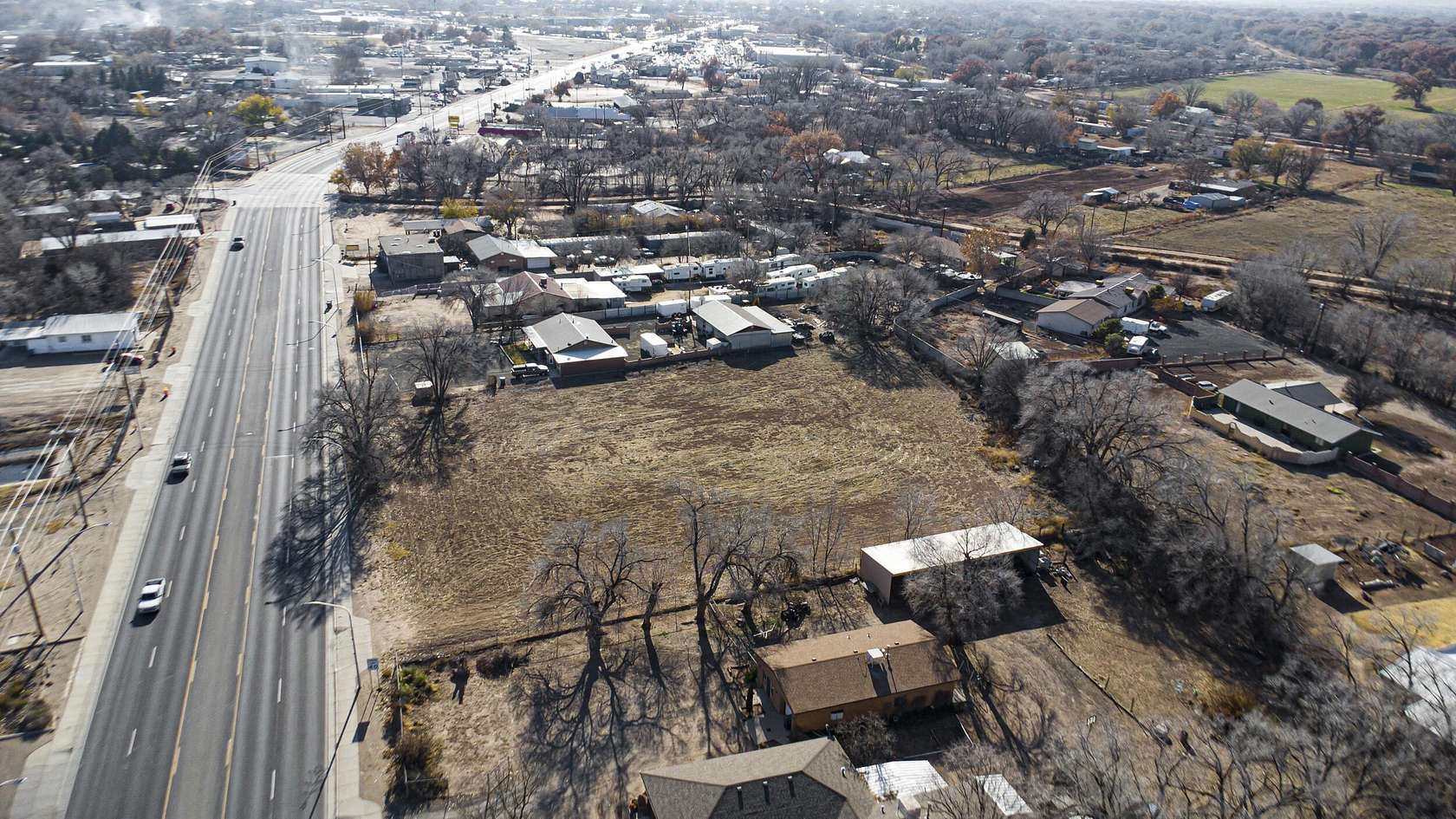 1.5 Acres of Mixed-Use Land for Sale in Los Lunas, New Mexico