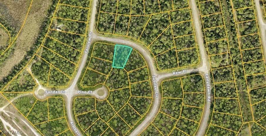 0.22 Acres of Residential Land for Sale in North Port, Florida