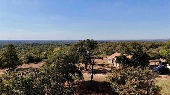 22 Acres of Land with Home for Sale in Milano, Texas